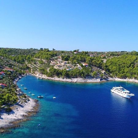 Olive'S Garden House Villa Vela Luka Exterior photo