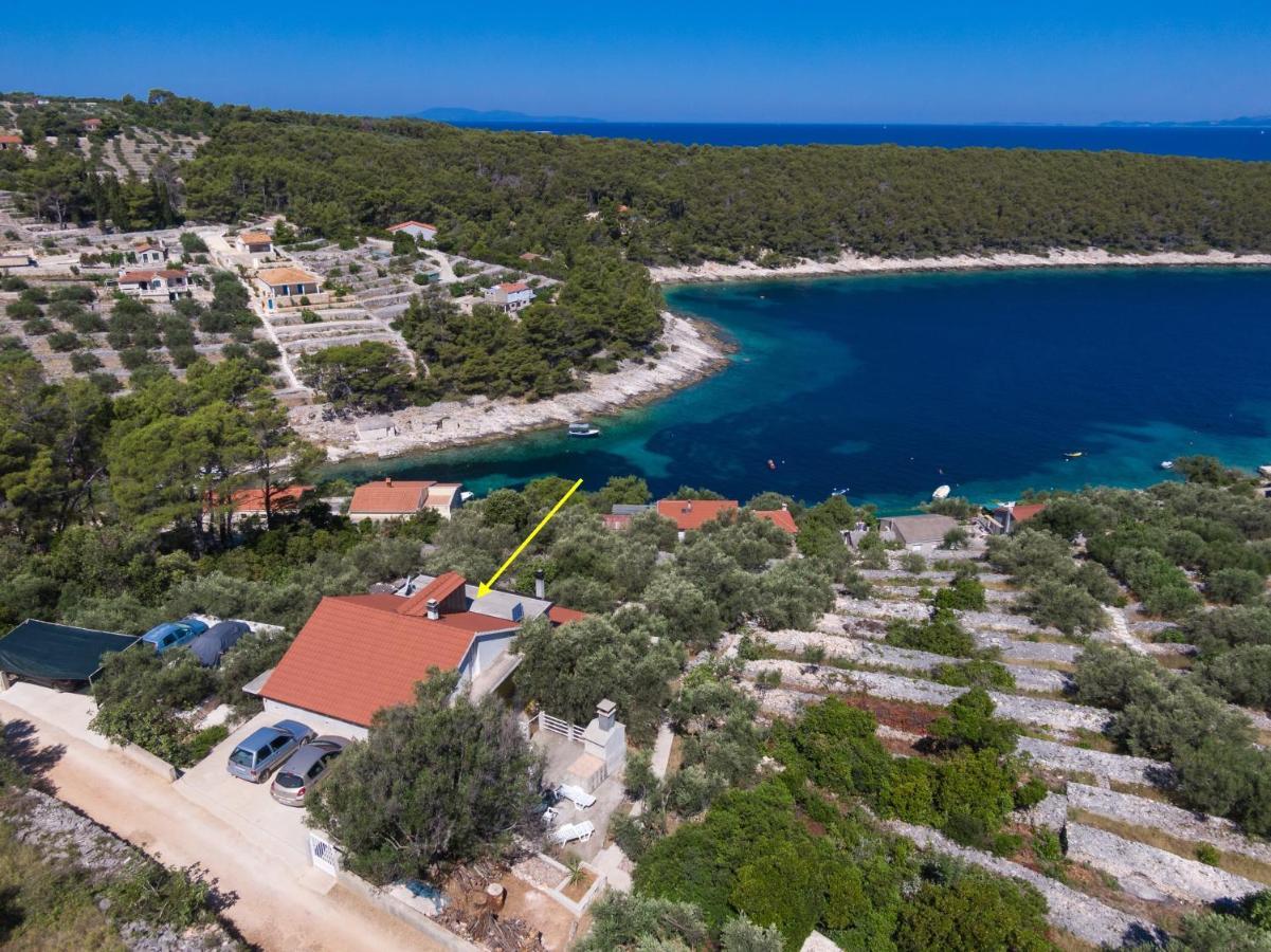 Olive'S Garden House Villa Vela Luka Exterior photo