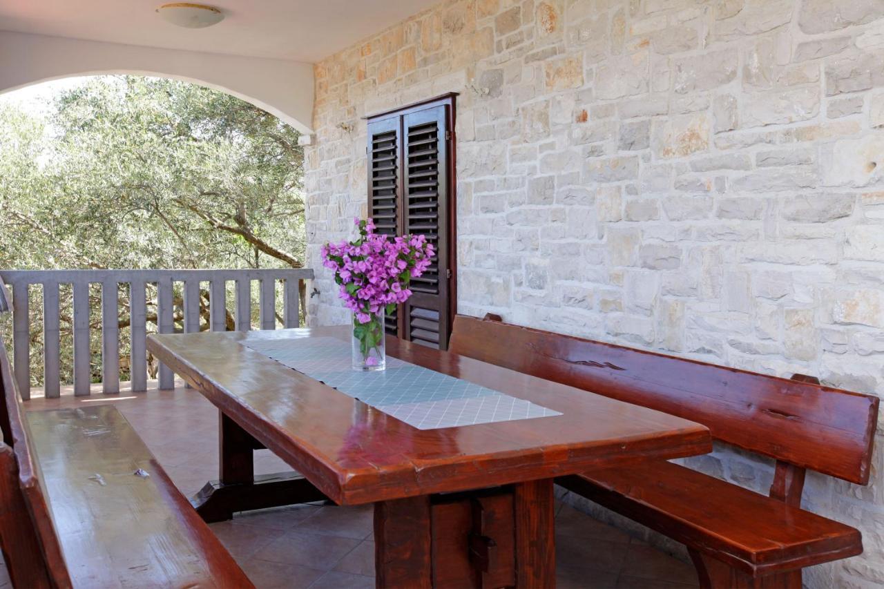 Olive'S Garden House Villa Vela Luka Exterior photo